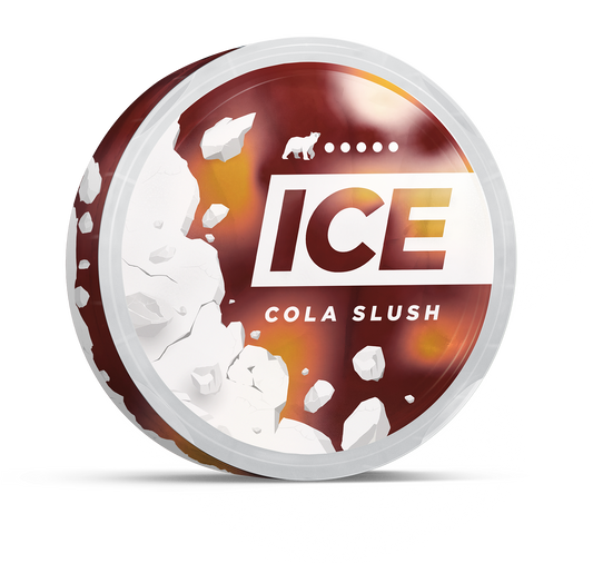 Ice Cola Slush - 22mg