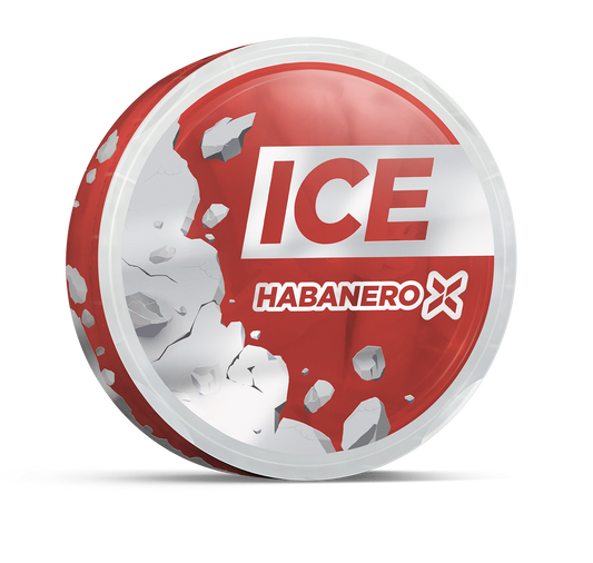 Ice Habanero X - 38mg