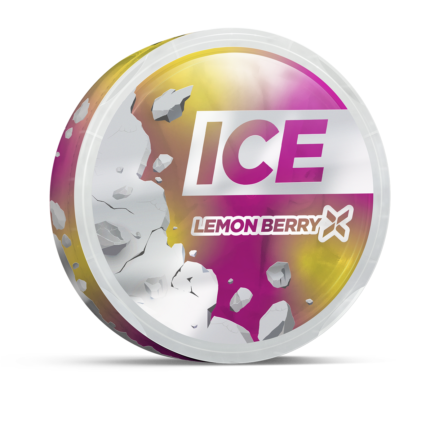 Ice Lemon Berry X - 38mg