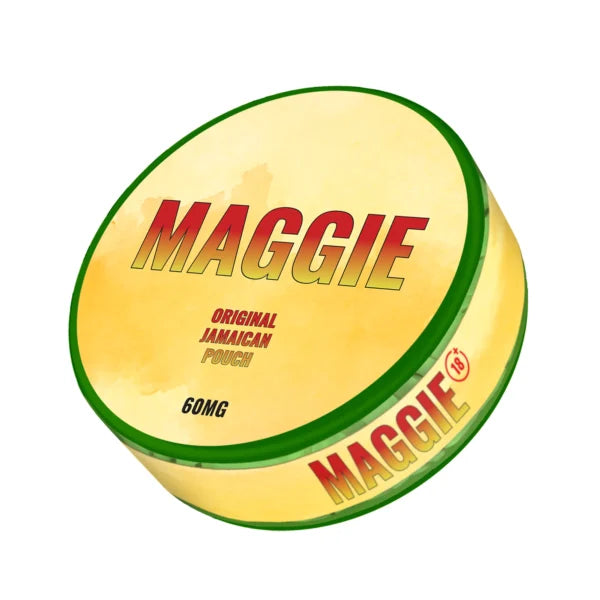 Maggie Cherry Tonic Wine - 60mg