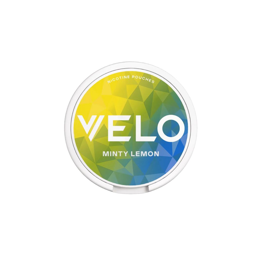 10mg Velo Slim Strong Strength Nicotine Pouches - 20 Pouches