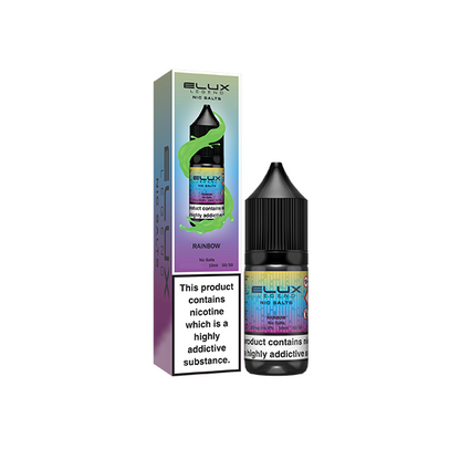 20mg Elux Legend 10ml Nic Salts (50VG/50PG)