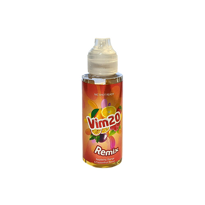 Vim20 100ml E-liquid 0mg (50VG/50PG)