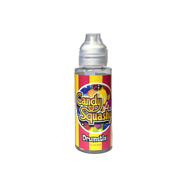 Candy Squash 100ml E-liquid 0mg (50VG/50PG)
