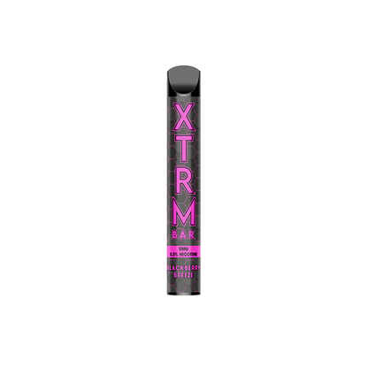 5mg XTRM Disposable Vape bars 600 puffs