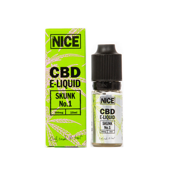 Mr Nice 600mg CBD E-Liquid 10ml