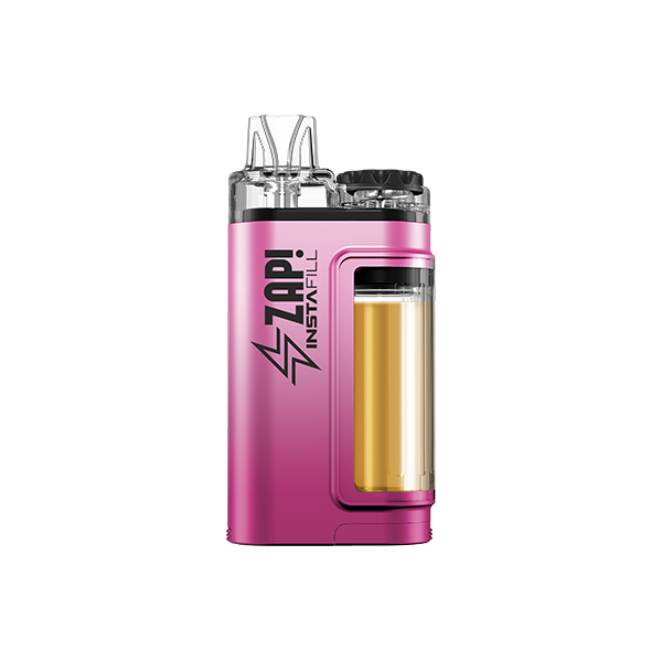 20mg Zap! Instafill  Disposable Vape Kit 3500 Puffs