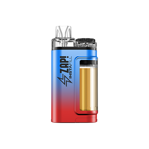 20mg Zap! Instafill  Disposable Vape Kit 3500 Puffs