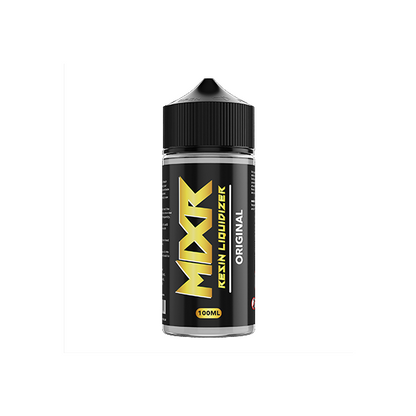 MIXR 100ml Wax & Resin Liquidizer