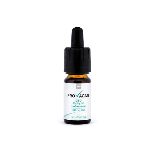 Provacan 300mg Full Spectrum CBD E-liquid 10ml (80VG/20PG)