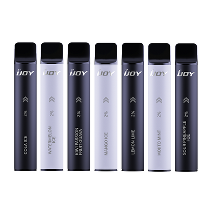 20mg iJoy Mars Cabin Disposable Vapes 2ml (Pack of 2)