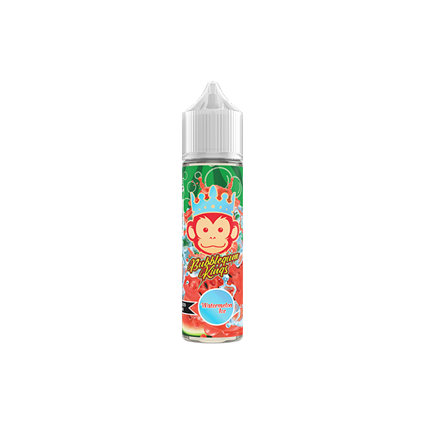 0mg Dr Vapes Bubblegum Kings 50ml Shortfill (78VG/22PG)