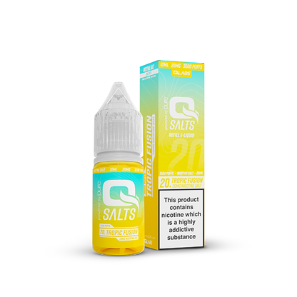 5mg Q Salts Nic Salts 10ml (50VG/50PG)