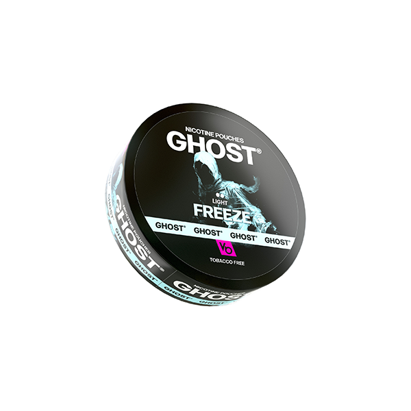 Ghost Spearmint - 6mg