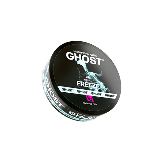 Ghost Freeze - 6mg