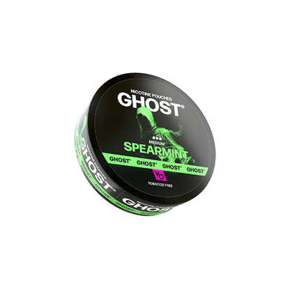 Ghost Blueberry Ice - 16mg