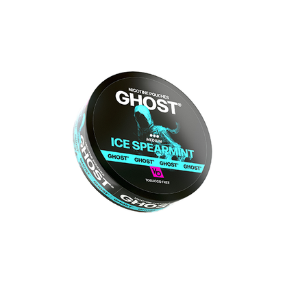 Ghost Blueberry Ice - 16mg