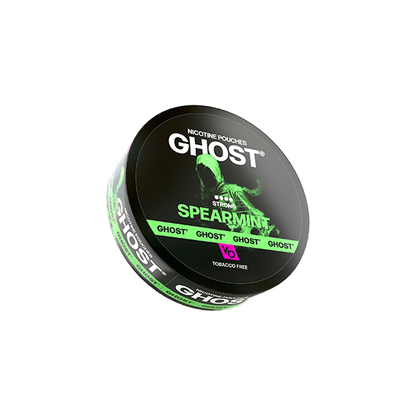 Ghost Ice Spearmint - 25mg