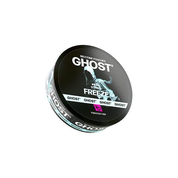 Ghost Freeze - 25mg