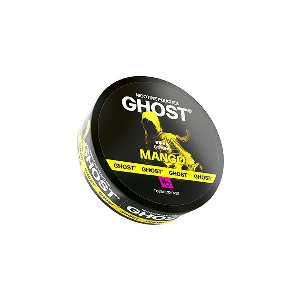 Ghost Spearmint - 25mg