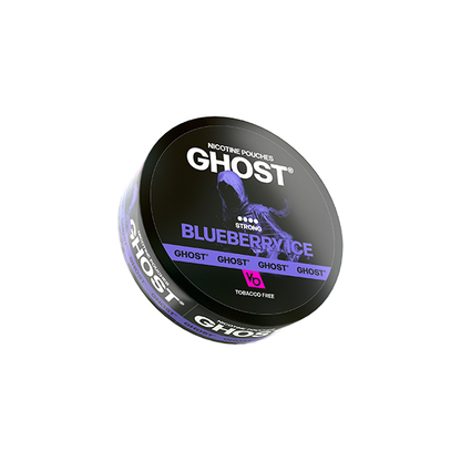 Ghost Spearmint - 25mg