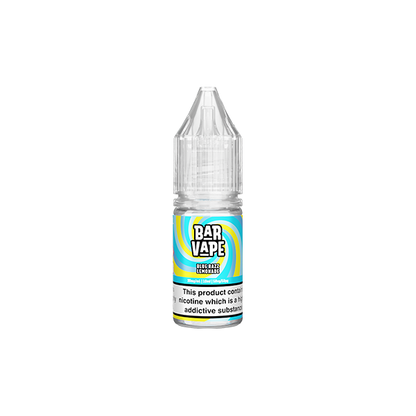 20mg Bar Vape 10ml Nic Salts (50VG/50PG)