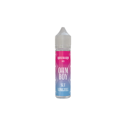 0mg Ohm Boy 60ml Longfills (50VG/50PG)