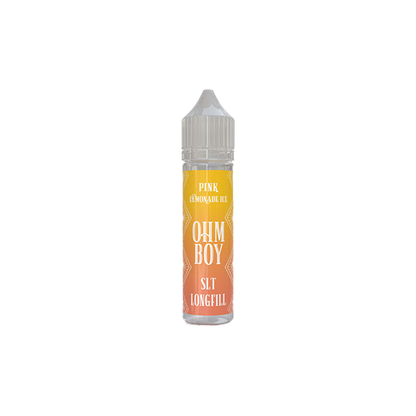 0mg Ohm Boy 60ml Longfills (50VG/50PG)