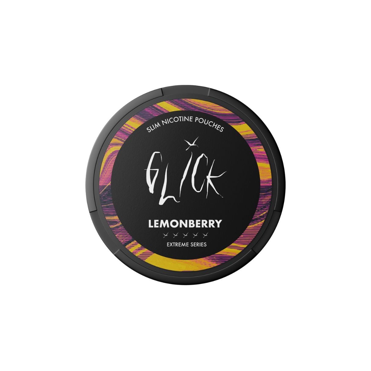 Glick Lemonberry - 20mg