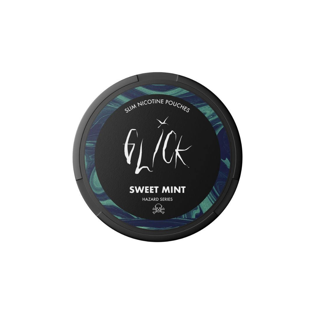 Glick Sweet Mint - 50mg