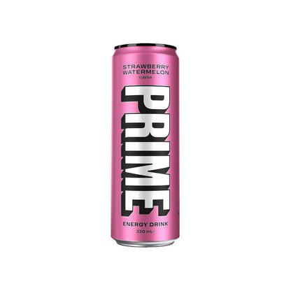 PRIME Energy USA Strawberry Watermelon Drink Can 330ml