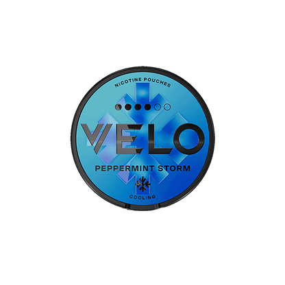 14mg Velo Slim Ultra Strength Nicotine Pouches - 20 Pouches