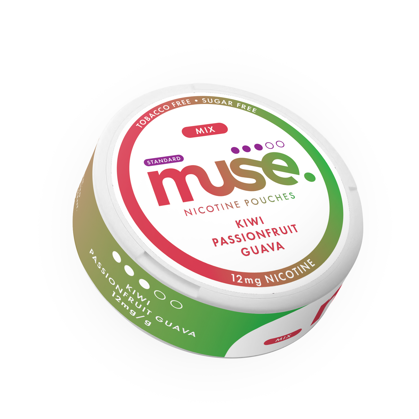 Muse Tropical - 12mg