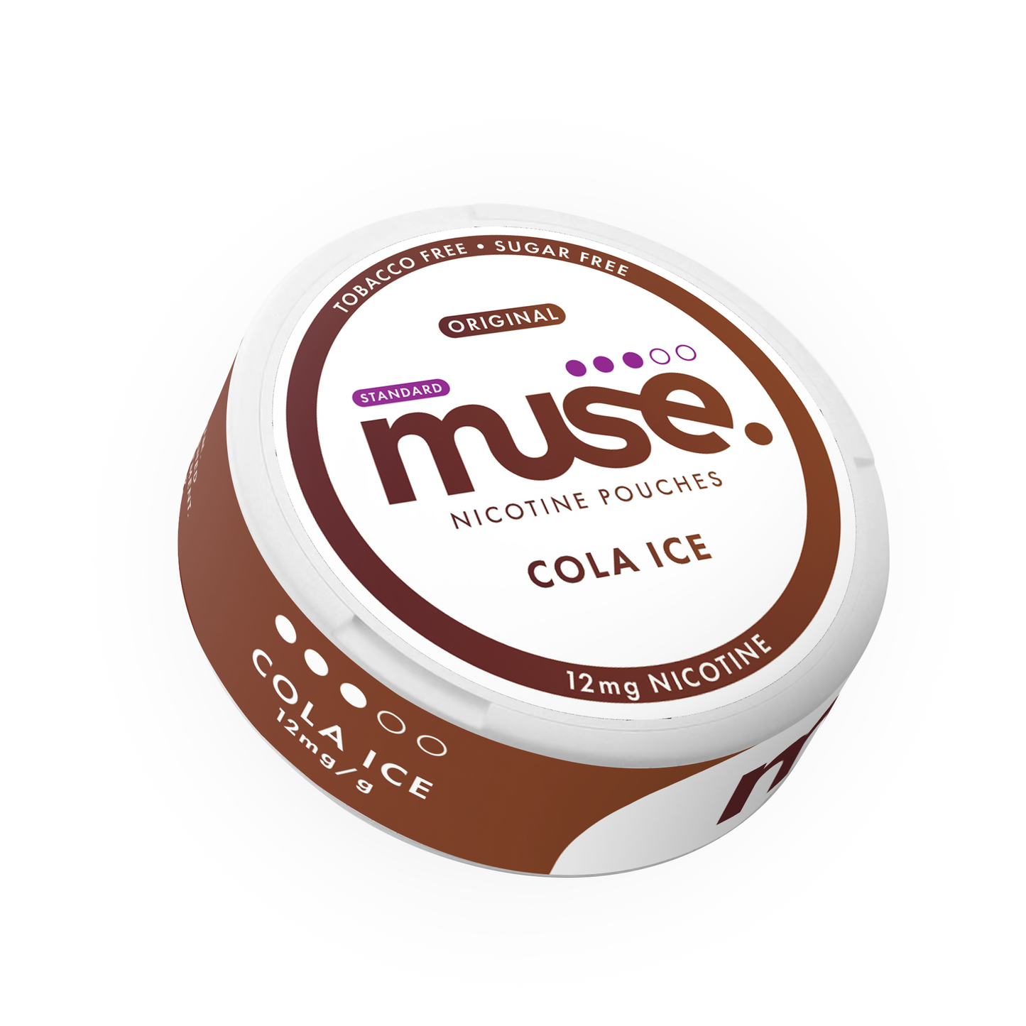 Muse Kiwi Passion Guava - 12mg