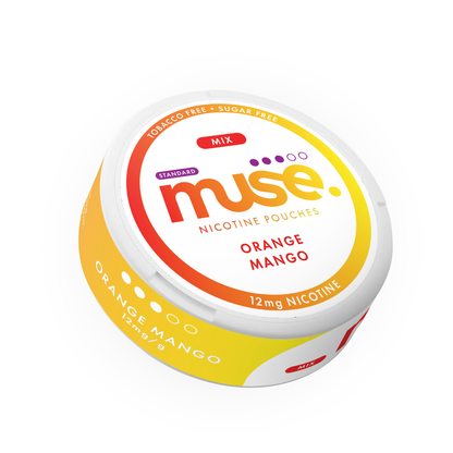 Muse Kiwi Passion Guava - 12mg