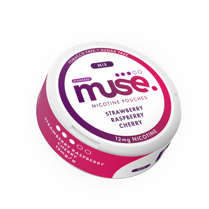 Muse Kiwi Passion Guava - 12mg