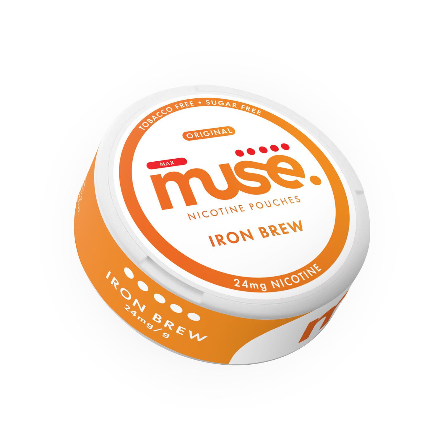 Muse Strawberry Raspberry Cherry - 24mg