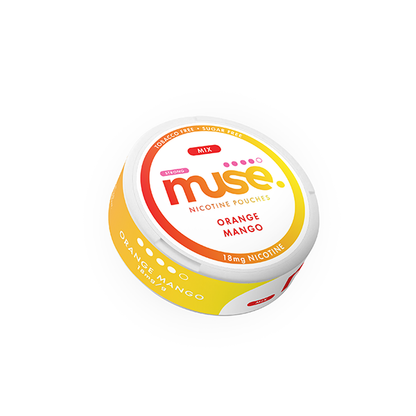 Muse Cola Ice - 18mg