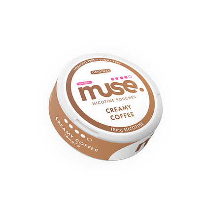 Muse Cola Ice - 18mg