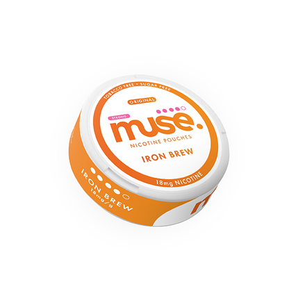 Muse Cola Ice - 18mg