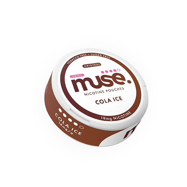 Muse Kiwi Passion Guava - 18mg