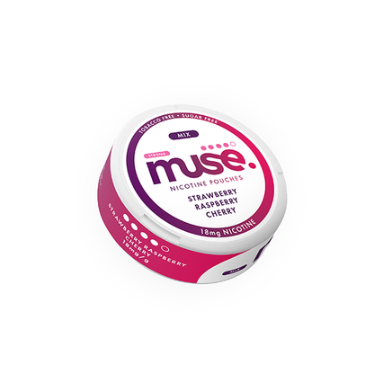 Muse Kiwi Passion Guava - 18mg