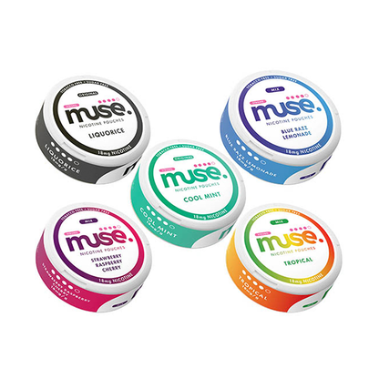 Muse Cool Mint - 18mg