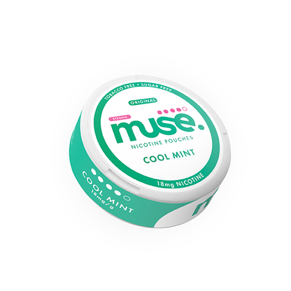 Muse Cola Ice - 18mg