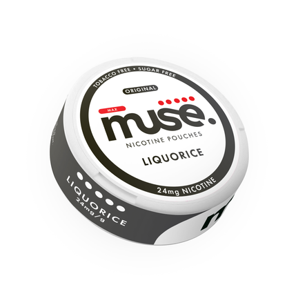 Muse Cola Ice - 24mg