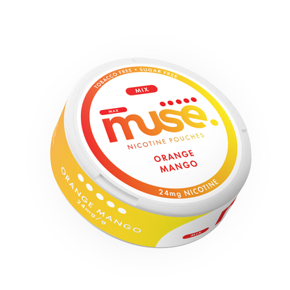 Muse Cool Mint - 24mg