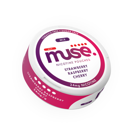 Muse Kiwi Passion Guava - 24mg