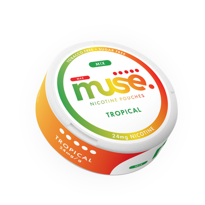 Muse Cool Mint - 24mg