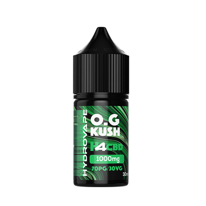 Hydrovape 1000mg H4 CBD E-liquid 30ml (70VG/30PG)