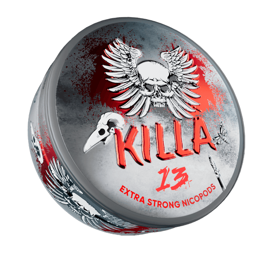 Killa 13 - 16mg